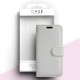 Case FortyFour No.11 for Apple iPhone 11 Pro Max/XS Max in Cross Grain White Case FortyFour No.11 for Apple iPhone 11 Pro Max/XS Max in Cross Grain White