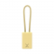 PHILO Lightning MFI Charging Cable Keychain for Apple Device - Gold