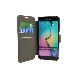 Redneck Elano Stand Folio Case for Samsung Galaxy S6 Edge in Aqua