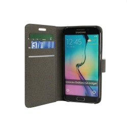 Redneck Elano Stand Folio Case for Samsung Galaxy S6 Edge in White