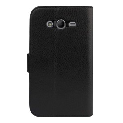 Redneck Prima W/Folio Galaxy Grand Neo Black Case