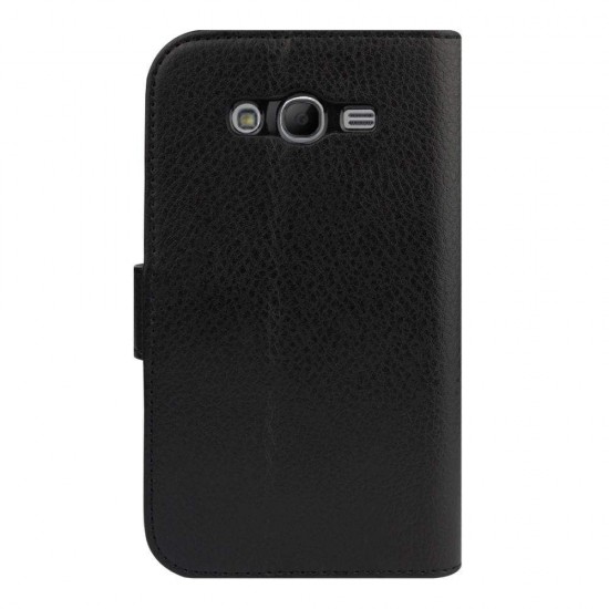 Redneck Prima W/Folio Galaxy Grand Neo Black Case Redneck Prima W/Folio Galaxy Grand Neo Black Case