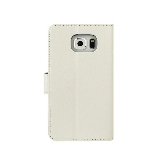 Redneck Prima W/Folio Galaxy S6 White Case Redneck Prima W/Folio Galaxy S6 White Case