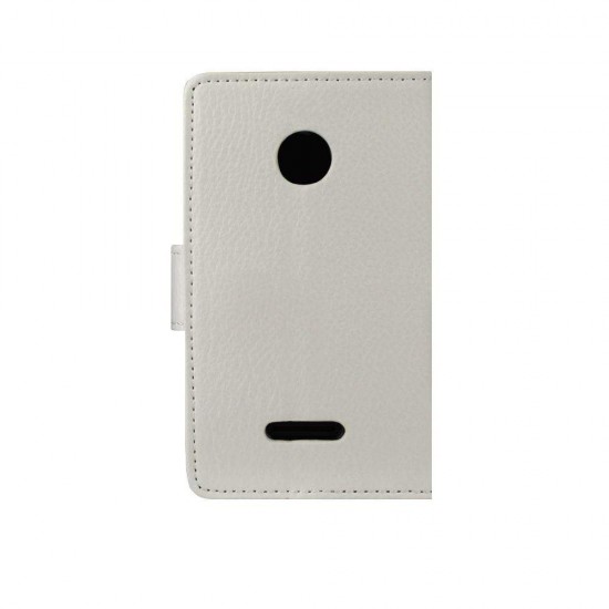 Redneck Prima W/Folio Lumia 435 White Case Redneck Prima W/Folio Lumia 435 White Case