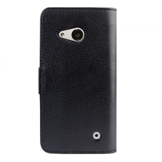Redneck Prima W/Folio Lumia 550 Black Case Redneck Prima W/Folio Lumia 550 Black Case