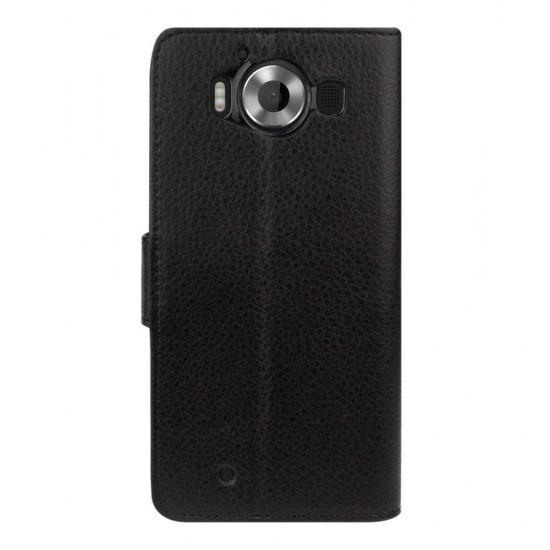 Redneck Prima W/Folio Lumia 950 Black Case Redneck Prima W/Folio Lumia 950 Black Case