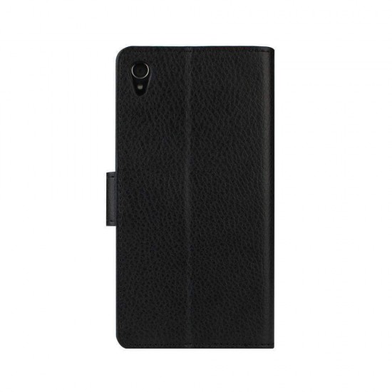 Redneck Prima W/Folio Xperia Z3+ Black Case Redneck Prima W/Folio Xperia Z3+ Black Case