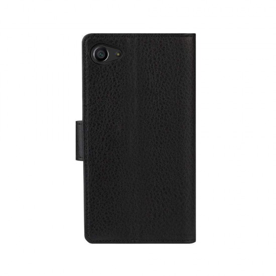 Redneck Prima W/Folio Xperia Z5 Compact Black Case Redneck Prima W/Folio Xperia Z5 Compact Black Case