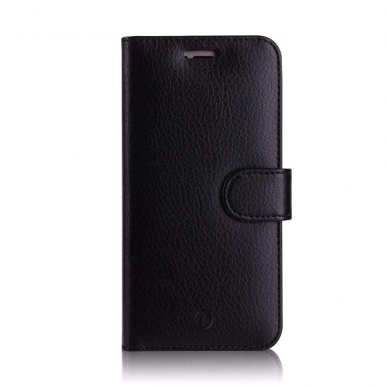 Redneck Prima Wallet Folio Case for BlackBerry 9720 in Black Redneck Prima Wallet Folio Case for BlackBerry 9720 in Black