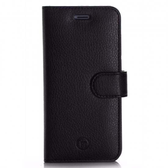 Redneck Prima Wallet Folio Case for Huawei P9 Lite Mini in Black Redneck Prima Wallet Folio Case for Huawei P9 Lite Mini in Black