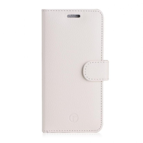 Redneck Prima Wallet Folio Case for Samsung Galaxy A8 (2018) in White Redneck Prima Wallet Folio Case for Samsung Galaxy A8 (2018) in White