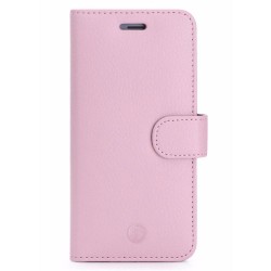Redneck Prima Wallet Folio Case for Samsung Galaxy J5 (2016) in Pink