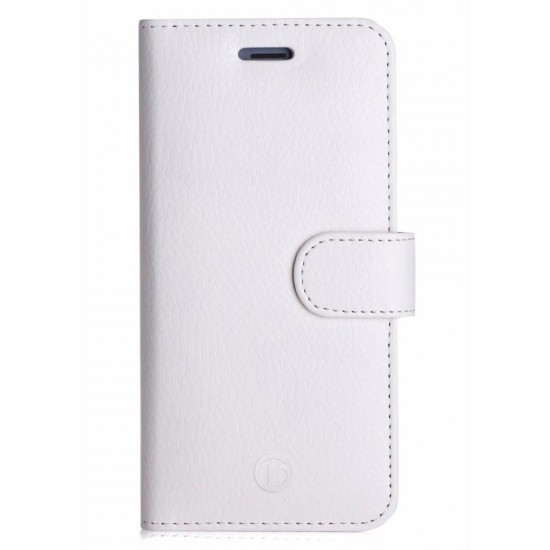 Redneck Prima Wallet Folio Case for Samsung Galaxy J5 (2016) in White Redneck Prima Wallet Folio Case for Samsung Galaxy J5 (2016) in White