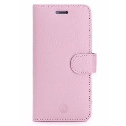 Redneck Prima Wallet Folio Case for Sony Xperia X Performance in Pink