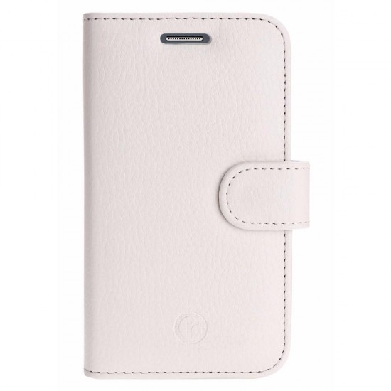 Redneck Prima Wallet Folio for Samsung Galaxy XCover Case 3 in White Redneck Prima Wallet Folio for Samsung Galaxy XCover Case 3 in White