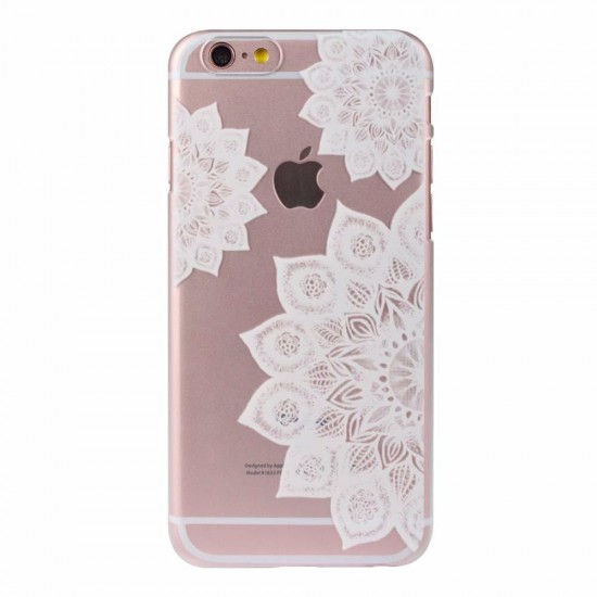 Redneck Spira Hard Shell iPhone 6/6s Tri Fleur Case Redneck Spira Hard Shell iPhone 6/6s Tri Fleur Case