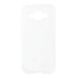 Redneck TPU Flexi Galaxy J1 Clear Case