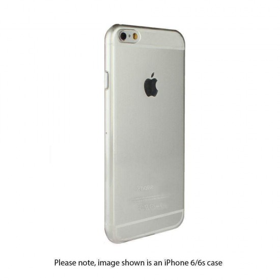 Redneck TPU Flexi Lumia 650 Clear Case Redneck TPU Flexi Lumia 650 Clear Case