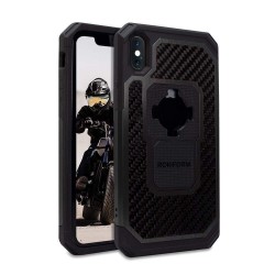 Rokform iPhone XS Max Fuzion Pro Case - Black