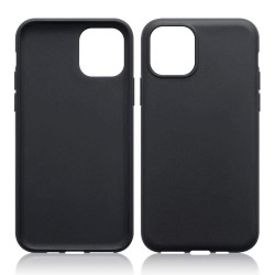 Terrapin Apple iPhone 11 Pro Slim Gel Case - Black Matte