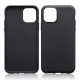 Terrapin Apple iPhone 11 Pro Slim Gel Case - Black Matte
