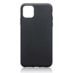 Terrapin Apple iPhone 11 Pro Slim Gel Case - Black Matte