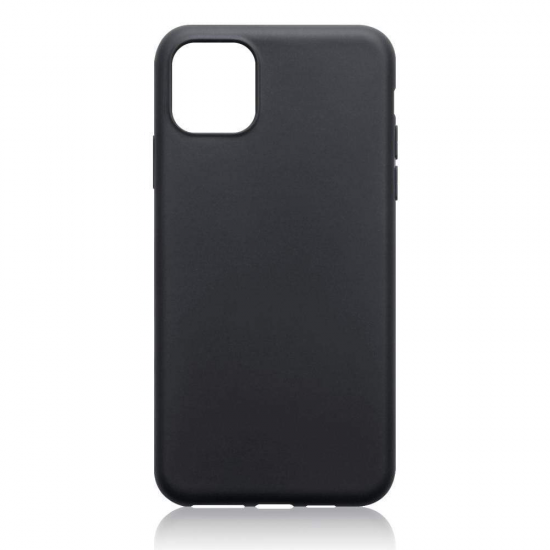 Terrapin Apple iPhone 11 Pro Slim Gel Case - Black Matte