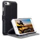 Terrapin Apple iPhone 7/8 & SE (2020) Slim Faux Leather Wallet Case - Black Terrapin Apple iPhone 7/8 & SE (2020) Slim Faux Leather Wallet Case - Black