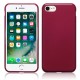 Terrapin Apple iPhone 7/8 & SE (2020) Slim Gel Case - Red Matte Terrapin Apple iPhone 7/8 & SE (2020) Slim Gel Case - Red Matte