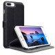 Terrapin Apple iPhone 8 Plus / 7 Plus Ultra Slim Faux Leather Wallet Case - Blac Terrapin Apple iPhone 8 Plus / 7 Plus Ultra Slim Faux Leather Wallet Case - Blac
