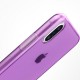 Terrapin Apple iPhone X/XS Slim Gel Case - Purple Terrapin Apple iPhone X/XS Slim Gel Case - Purple