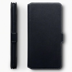 Terrapin Huawei Mate 20 X Ultra Slim PU Leather  Wallet Case - Black