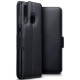 Terrapin Huawei P30 Lite Ultra Slim Genuine Leather Wallet Case - Black Terrapin Huawei P30 Lite Ultra Slim Genuine Leather Wallet Case - Black