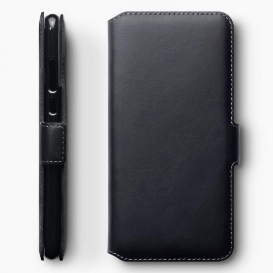 Terrapin Huawei P30 Lite Ultra Slim Genuine Leather Wallet Case - Black Terrapin Huawei P30 Lite Ultra Slim Genuine Leather Wallet Case - Black