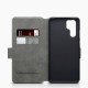 Terrapin Huawei P30 Pro Ultra Slim PU Leather Wallet Case - Black Terrapin Huawei P30 Pro Ultra Slim PU Leather Wallet Case - Black