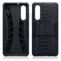 Terrapin Huawei P30 Rugged Shockproof Tough Case - Black