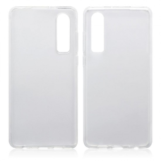 Terrapin Huawei P30 Slim Gel Case - Clear Terrapin Huawei P30 Slim Gel Case - Clear