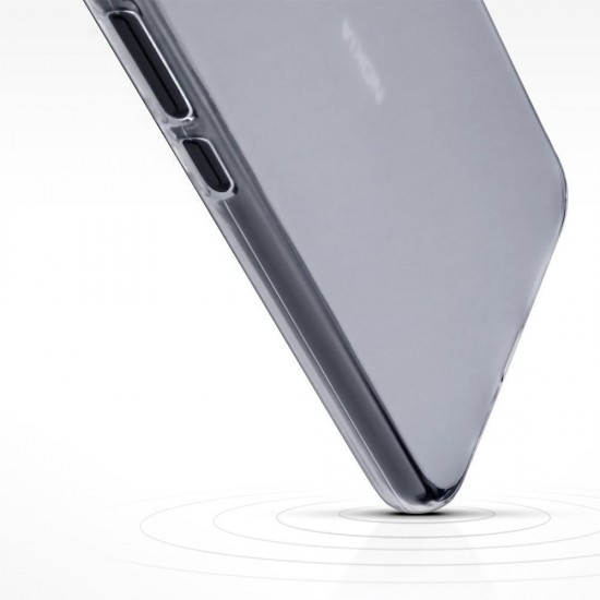 Terrapin Nokia 5.1 Plus Slim Gel Case - Clear