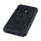 Terrapin Nokia 6.1 Plus Rugged Shockproof Tough Case - Black Terrapin Nokia 6.1 Plus Rugged Shockproof Tough Case - Black