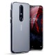 Terrapin Nokia 6.1 PLUS/X6 Slim Gel Case - Clear