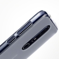 Terrapin Nokia 6.1 PLUS/X6 Slim Gel Case - Clear