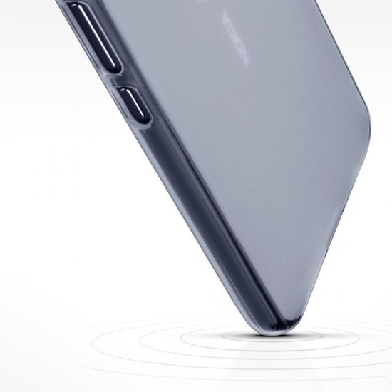 Terrapin Nokia 6.1 PLUS/X6 Slim Gel Case - Clear