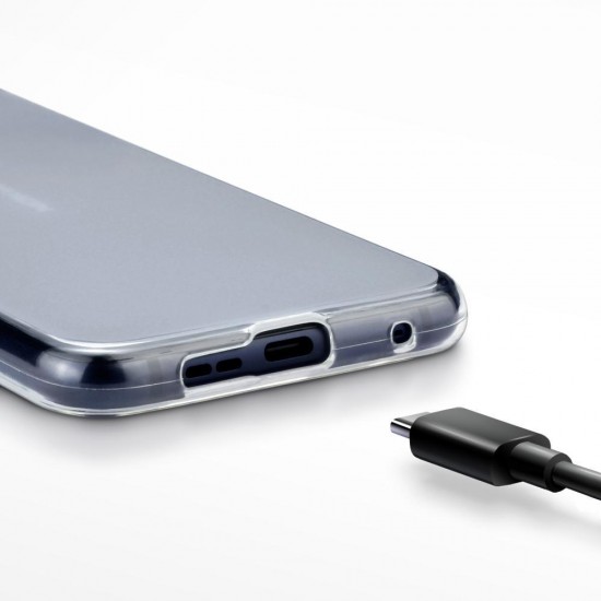 Terrapin Nokia 6.1 PLUS/X6 Slim Gel Case - Clear