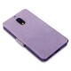 Terrapin Nokia 6 Ultra Slim Faux Leather Wallet Case - Purple