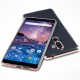 Terrapin Nokia 7 Plus Slim Gel Case - Clear