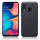 Terrapin Samsung Galaxy A20e Ultra Slim Gel Case - Black Matte Terrapin Samsung Galaxy A20e Ultra Slim Gel Case - Black Matte
