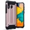Terrapin Samsung Galaxy A30 Dual Layer Impact Tough Case - Rose Gold