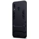 Terrapin Samsung Galaxy A30 Dual Layer Shock Resistant Armour Case + Stand - Bla Terrapin Samsung Galaxy A30 Dual Layer Shock Resistant Armour Case + Stand - Bla