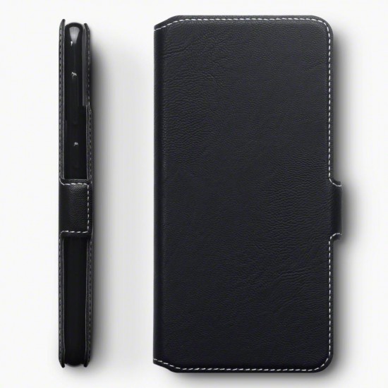 Terrapin Samsung Galaxy A30 Ultra Slim PU Leather Wallet Case - Black Terrapin Samsung Galaxy A30 Ultra Slim PU Leather Wallet Case - Black