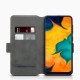 Terrapin Samsung Galaxy A30 Ultra Slim PU Leather Wallet Case - Black Terrapin Samsung Galaxy A30 Ultra Slim PU Leather Wallet Case - Black